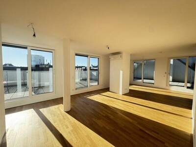 Terrassenwohnung mieten in 1160 Wien (Bild 2)