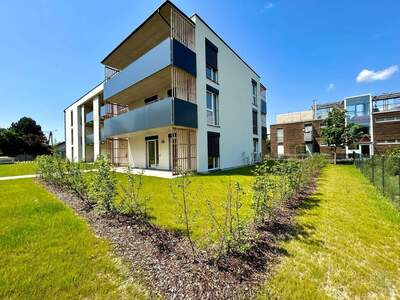 Terrassenwohnung kaufen in 8054 Graz (Bild 2)