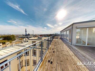 Terrassenwohnung kaufen in 1190 Wien (Bild 1)