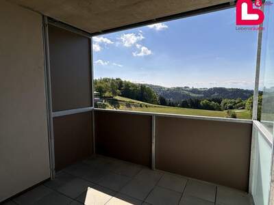 Wohnung mit Balkon mieten in 4320 Allerheiligen (Bild 1)