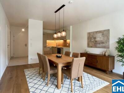 Terrassenwohnung mieten in 2391 Kaltenleutgeben (Bild 1)