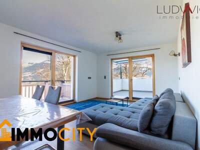 Terrassenwohnung kaufen in 6263 Fügen (Bild 1)