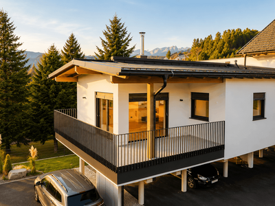 Wohnung provisionsfrei kaufen in 9871 Seeboden