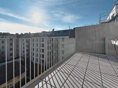 Terrassenwohnung kaufen in 1210 Wien (Bild 1)