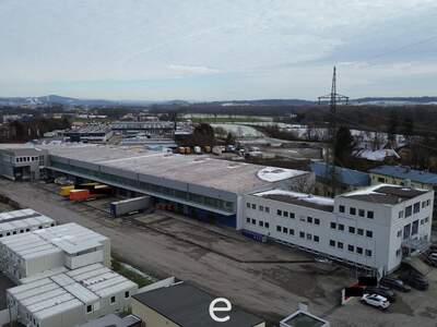 Gewerbeobjekt kaufen in 4050 Traun