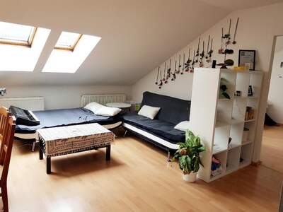 Dachgeschosswohnung mieten in 4020 Linz