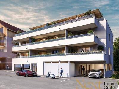 Terrassenwohnung kaufen in 4863 Seewalchen (Bild 5)