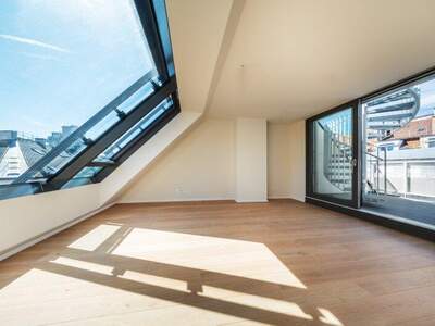 Terrassenwohnung kaufen in 1050 Wien (Bild 2)