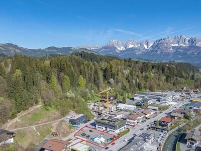 Grundstück kaufen in 6370 Kitzbühel