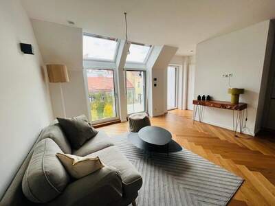 Terrassenwohnung kaufen in 1050 Wien (Bild 2)