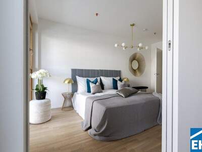 Terrassenwohnung mieten in 1100 Wien (Bild 5)