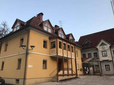 Wohnung mieten in 9372 Eberstein