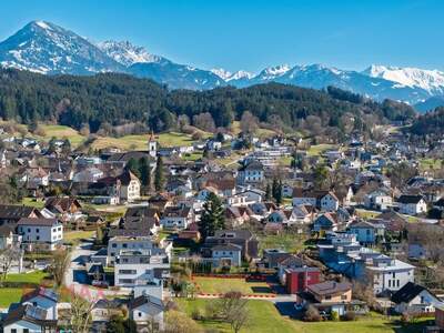 Grundstück kaufen in 6822 Satteins