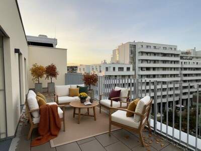 Terrassenwohnung kaufen in 1230 Wien (Bild 1)