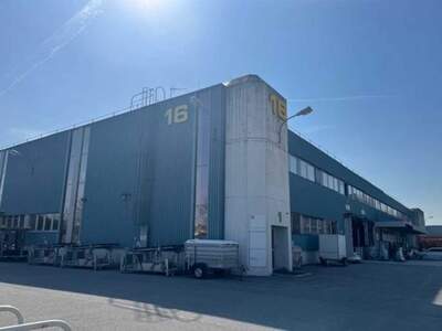 Gewerbeobjekt mieten in 1210 Wien