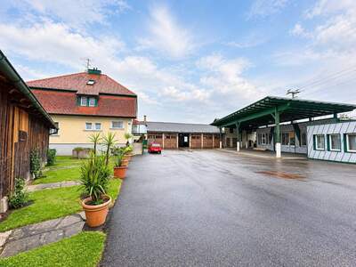 Gewerbeobjekt kaufen in 9300 St. Veit