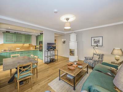 Terrassenwohnung kaufen in 6370 Kitzbühel (Bild 2)