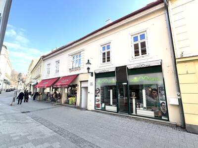 Anlageobjekt kaufen in 2500 Baden