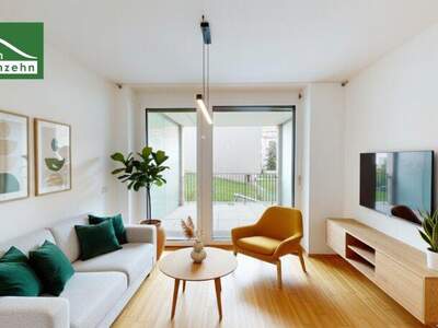 Terrassenwohnung mieten in 8020 Graz (Bild 4)