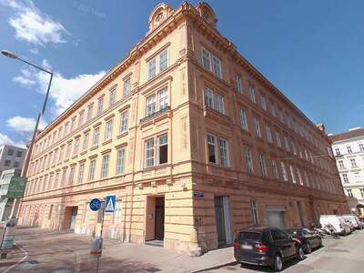 Gewerbeobjekt mieten in 1020 Wien