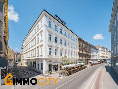 Terrassenwohnung kaufen in 1050 Wien (Bild 3)