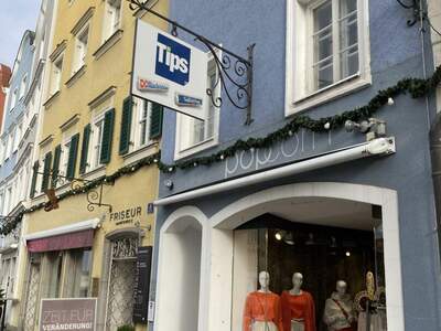 Gewerbeobjekt mieten in 4780 Schärding Innere Stadt (Bild 2)