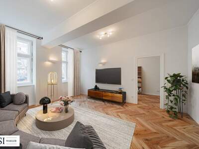 Wohnung kaufen in 1080 Wien