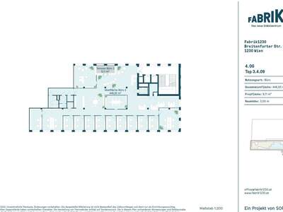 Gewerbeobjekt mieten in 1230 Wien (Bild 2)