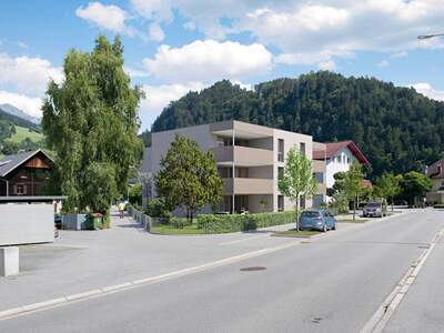 Wohnung mit Balkon kaufen in 6700 Bludenz (Bild 5)