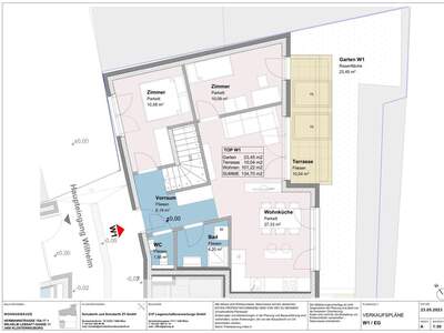 Eigentumswohnung in 3400 Klosterneuburg (Bild 4)
