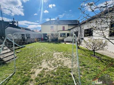 Mehrfamilienhaus kaufen in 2100 Stetten (Bild 1)