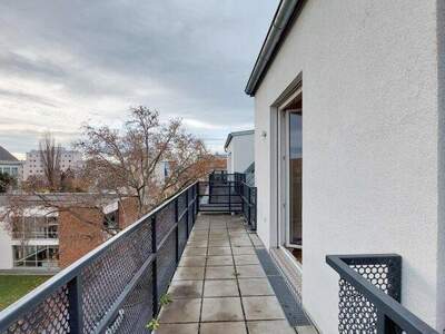 Terrassenwohnung mieten in 1210 Wien (Bild 3)