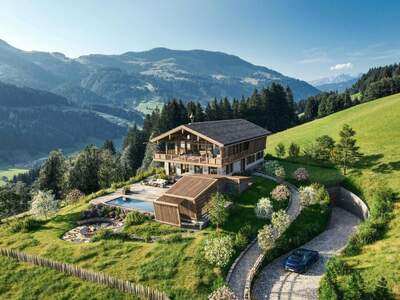 Grundstück kaufen in 6365 Kirchberg