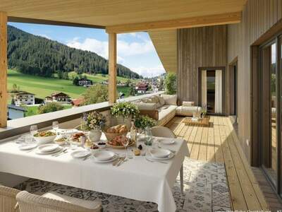 Wohnung kaufen in 6311 Oberau (Bild 2)