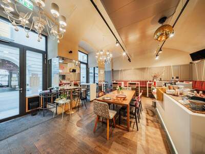 Gewerbeobjekt mieten in 1010 Wien