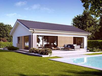 Bungalow provisionsfrei kaufen in 8323 Kohldorf