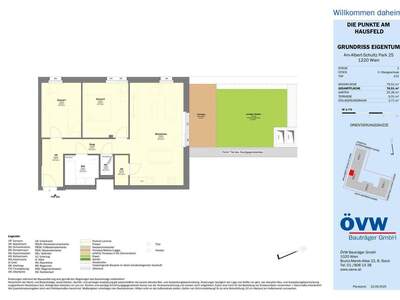 Wohnung kaufen in 1220 Wien