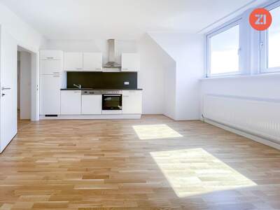Dachgeschosswohnung mieten in 4020 Linz
