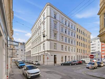 Anlageobjekt kaufen in 1020 Wien