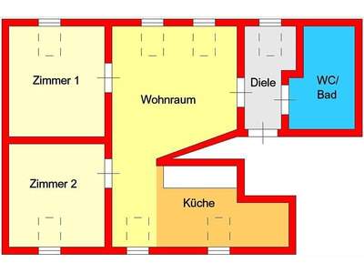 Mietwohnung in 8010 Graz