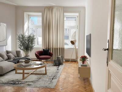 Wohnung kaufen in 1090 Wien