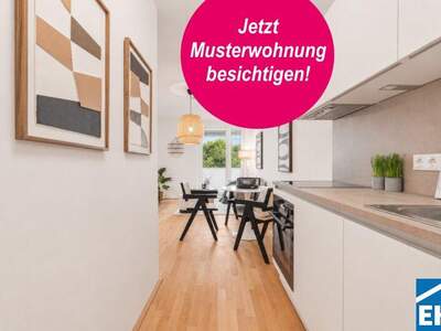 Terrassenwohnung mieten in 1220 Wien (Bild 1)