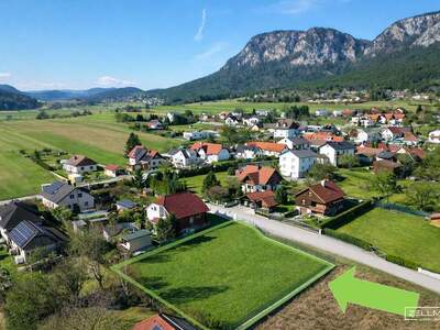 Grundstück kaufen in 2724 Hohe Wand