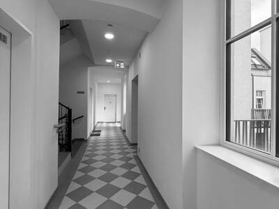 Altbauwohnung mit Balkon mieten in 1180 Wien (Bild 5)