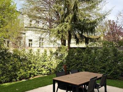 Terrassenwohnung kaufen in 1130 Wien (Bild 4)