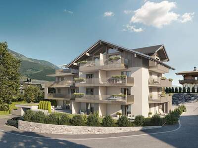 Wohnung kaufen in 5671 Bruck
