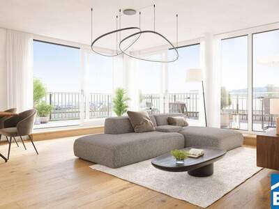 Terrassenwohnung kaufen in 2340 Mödling (Bild 5)