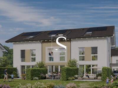 Haus mit Garten kaufen in 5204 Straßwalchen (Bild 1)