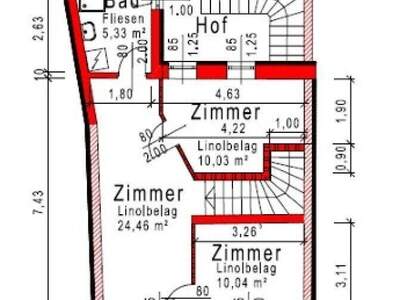 Anlageobjekt kaufen in 3500 Krems