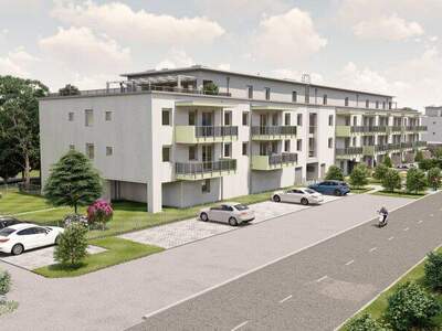 Terrassenwohnung kaufen in 2442 Unterwaltersdorf (Bild 1)